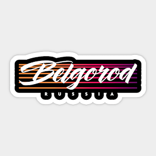 Belgorod Sticker